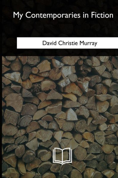 My Contemporaries In Fiction - 9781985036093