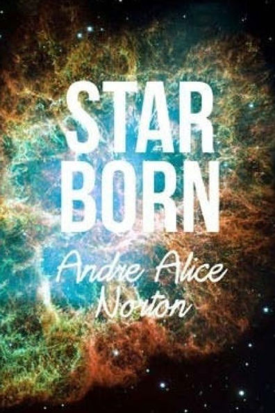 Star Born - 9781985041301