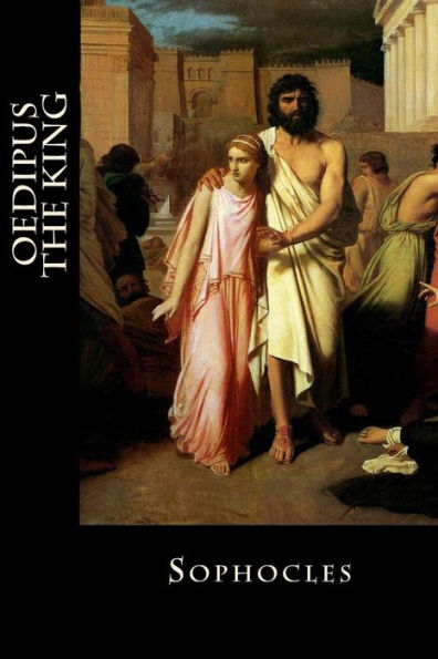Oedipus The King - 9781985041837
