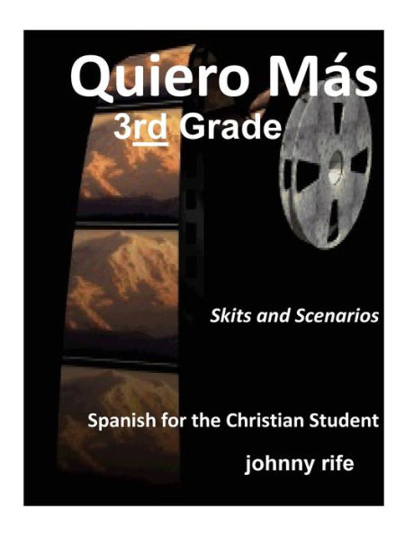 Spanish For The Christian Student - 3Rd Grade