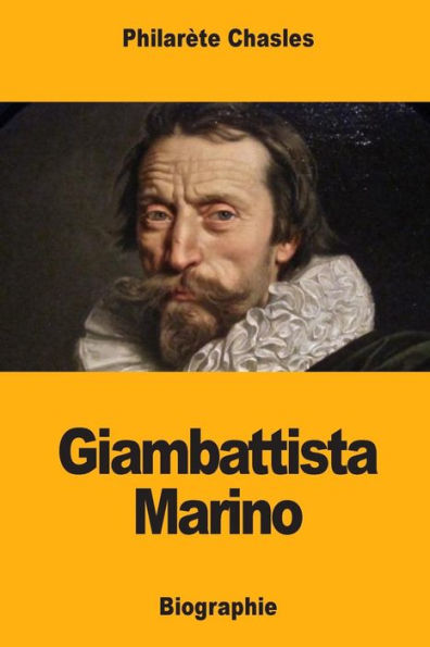 Giambattista Marino (French Edition)