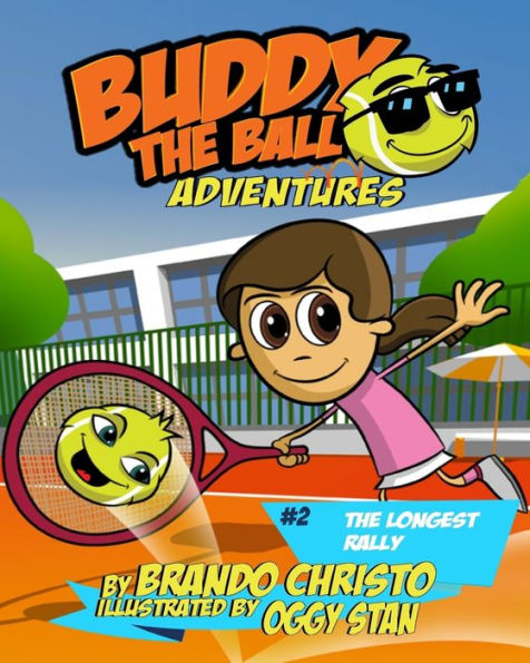 Buddy the Ball Adventures Volumen 2: El rally más largo