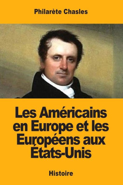 Les Américains En Europe Et Les Européens Aux États-Unis