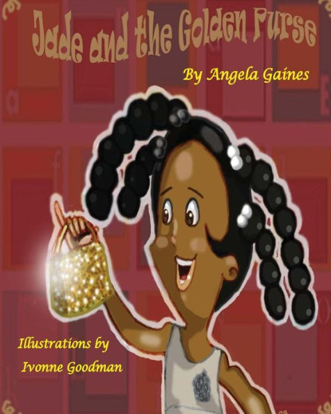 Jade and the Golden Purse (The Jade Adventures)