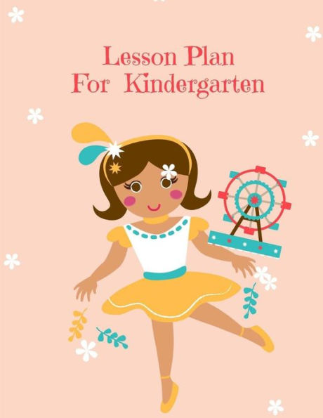Lesson Plan : Lesson Plan For Kindergarten