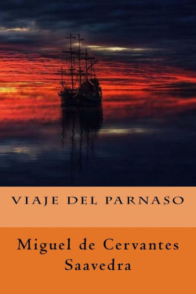 Viaje Del Parnaso - 9781985080263