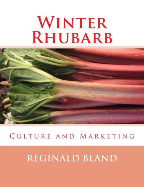 Winter Rhubarb : Culture And Marketing