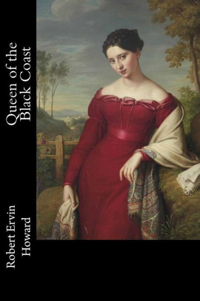 Queen Of The Black Coast - 9781985088436
