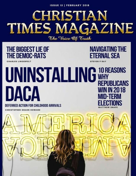 Christian Times Magazine Issue 15: The Voice of Truth