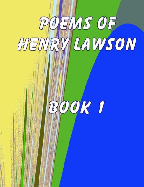 Poems Of Henry Lawson