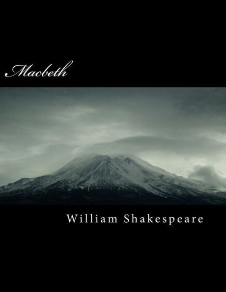 Macbeth - 9781985118676