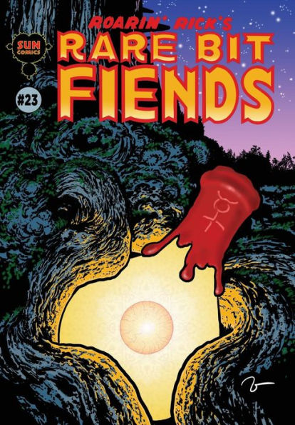Roarin' Rick'S Rare Bit Fiends #23