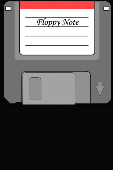 Floppy Note - 9781985127807