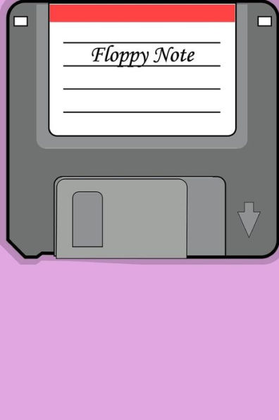 Floppy Note - 9781985128309