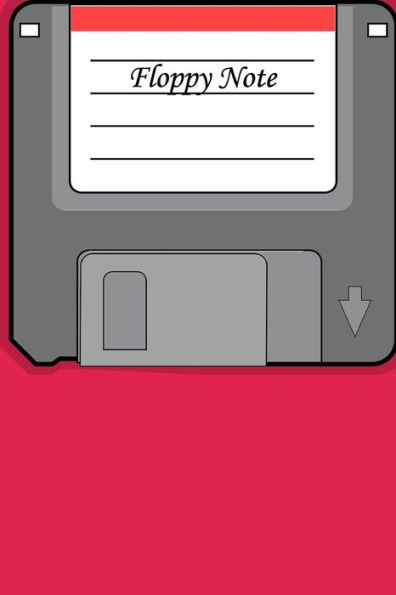 Floppy Note - 9781985137295