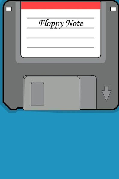Floppy Note - 9781985139459
