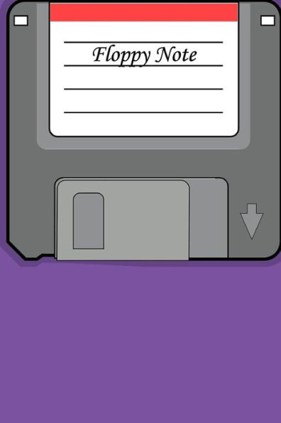 Floppy Note - 9781985139954