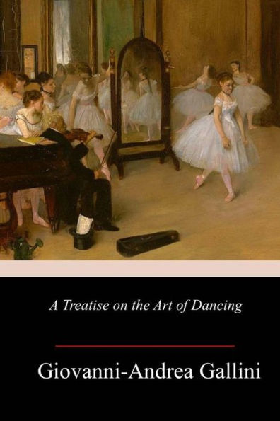 Tratado sobre el arte de bailar.