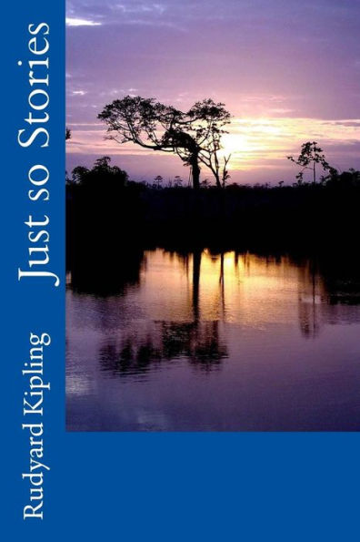 Just so Stories - 9781985156081