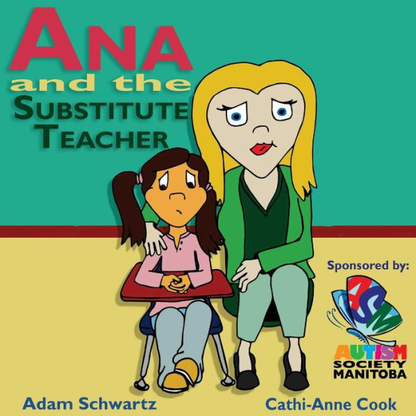 Ana and the Substitute Teacher