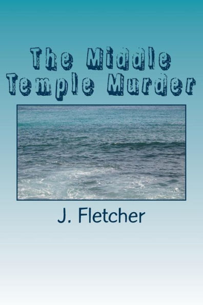The Middle Temple Murder - 9781985198760