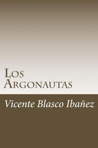 Los Argonautas - 9781985200630