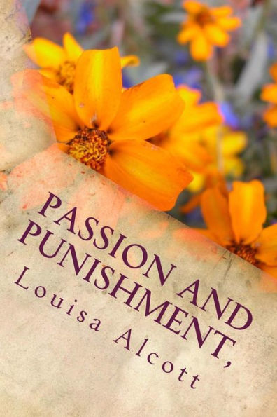 Passion And Punishment, - 9781985204072