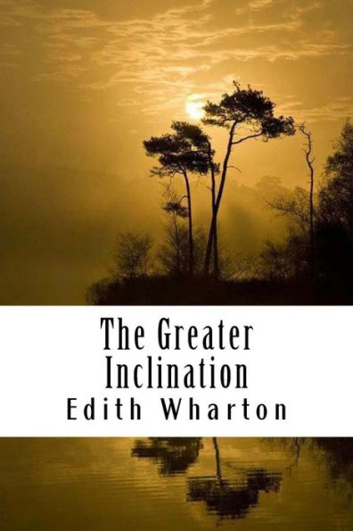 The Greater Inclination - 9781985206281