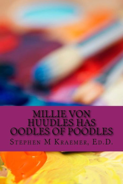 Millie Von Huudles Has Oodles Of Poodles