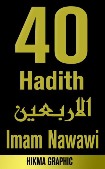 40 Imam hadista Nawawi