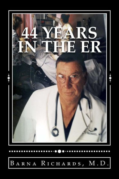 44 años en urgencias