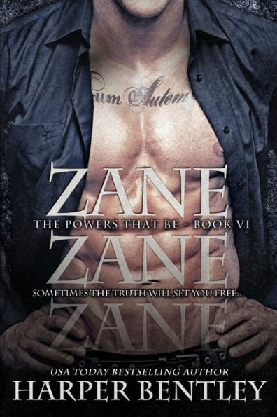 Zane - 9781985247543