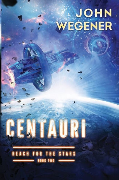 Centauri (Alcanzar las estrellas)