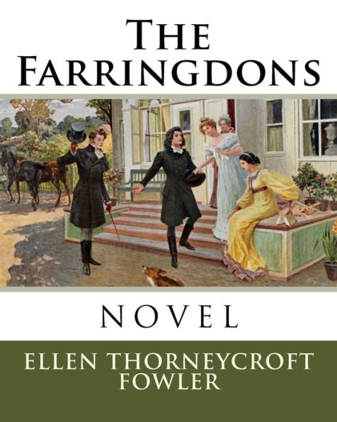 The Farringdons - 9781985253483