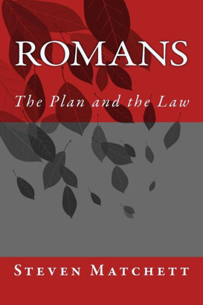 Romans : The Plan And The Law