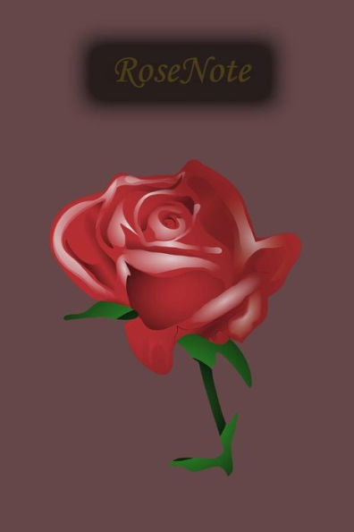 Rosenote - 9781985263833