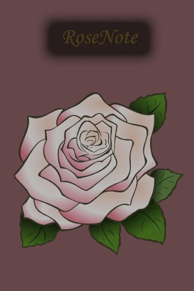 Rosenote - 9781985264014