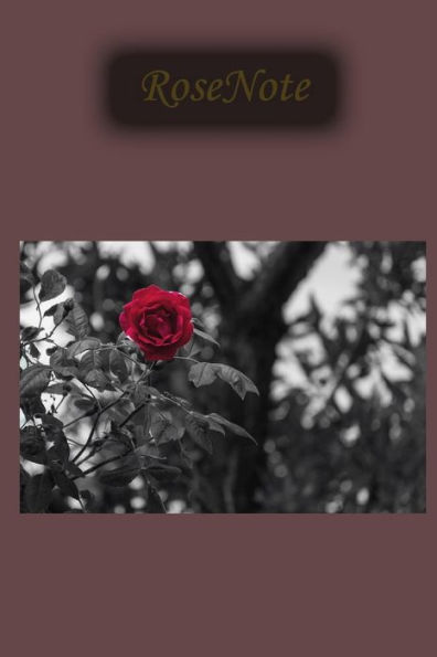 Rosenote - 9781985265011