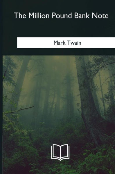 The Million Pound Bank Note - 9781985272972