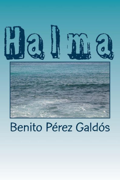 Halma (Spanish Edition) - 9781985275102
