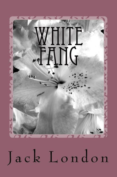 White Fang - 9781985277403