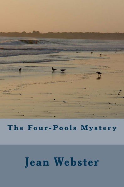 The Four-Pools Mystery - 9781985278110