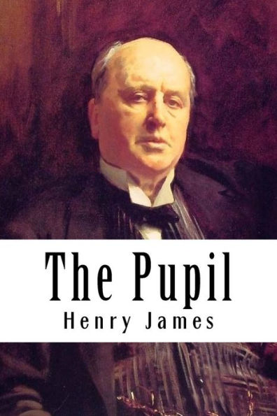 The Pupil - 9781985282483