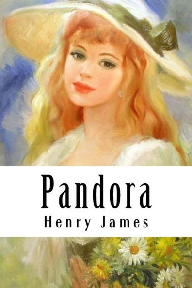 Pandora - 9781985285576