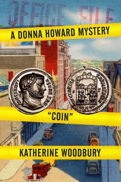 Coin (Donna Howard Mysteries)
