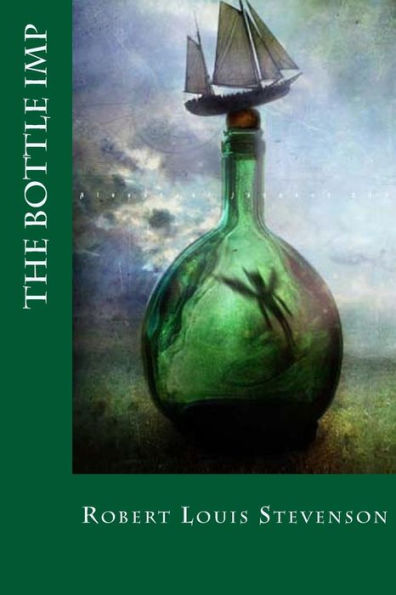 The Bottle Imp - 9781985335042