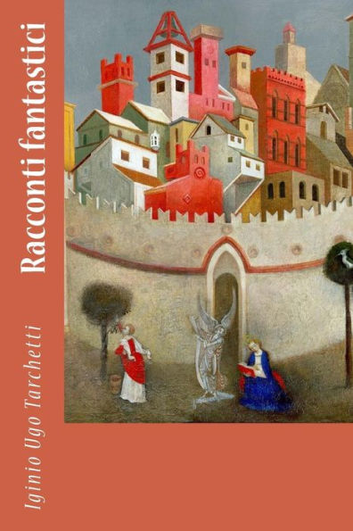 Racconti Fantastici - 9781985341302
