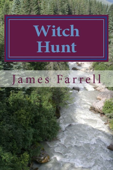 Witch Hunt - 9781985341951