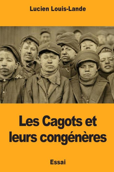 Les Cagots Et Leurs Congénères