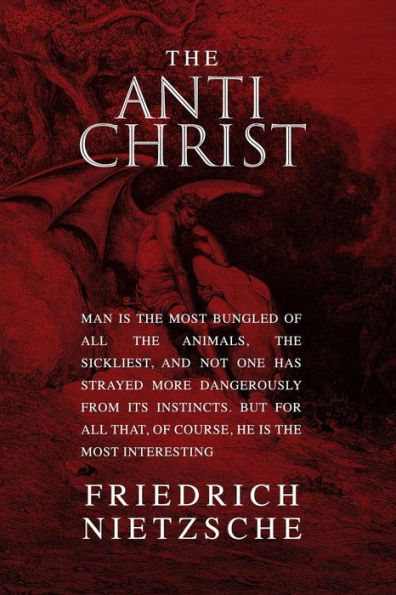 The Antichrist - 9781985361188